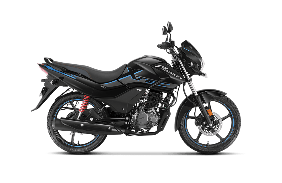 Hero PASSION XTEC 110 CC